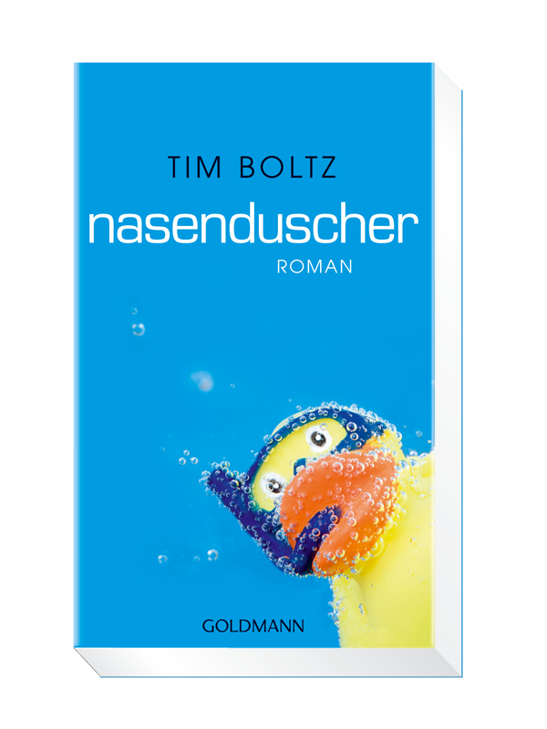 Tim Boltz - Nasenduscher