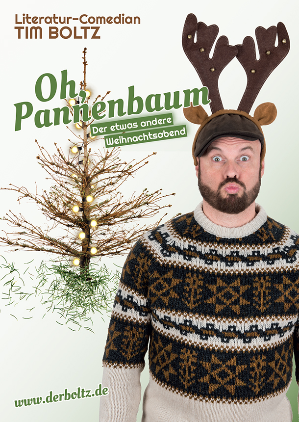 Tim Boltz: Oh Pannenbaum Live